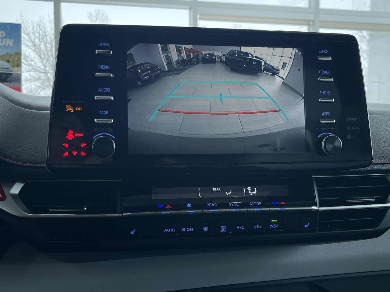 2024 Toyota Sienna Hybrid