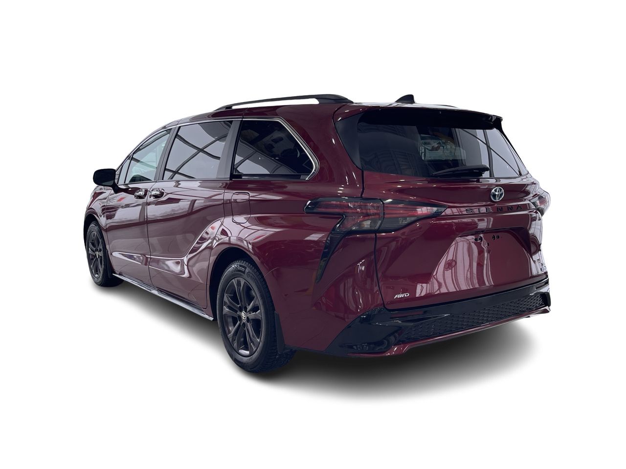 2024 Toyota Sienna Hybrid