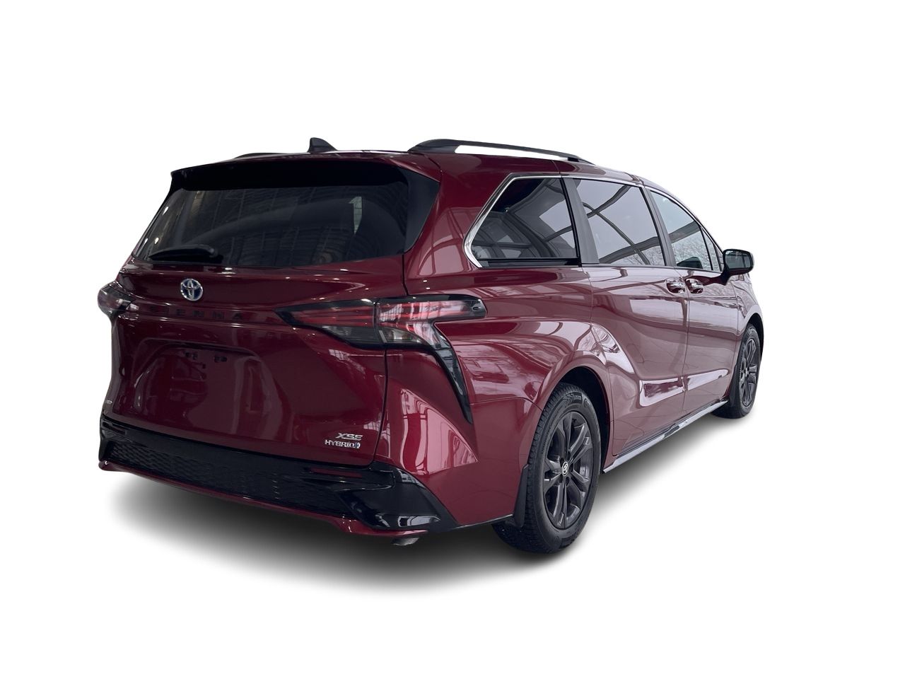 2024 Toyota Sienna Hybrid