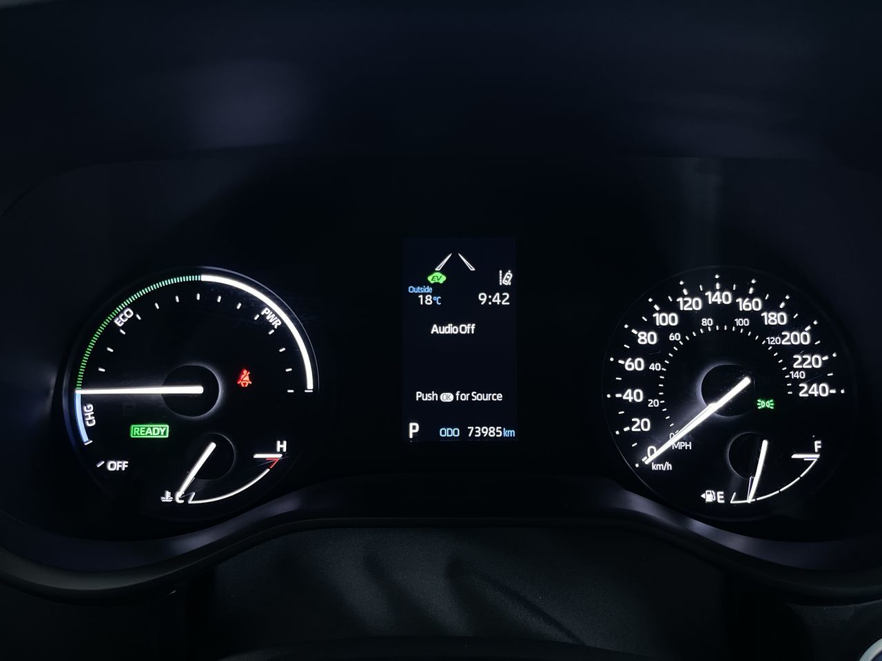 2024 Toyota Sienna Hybrid