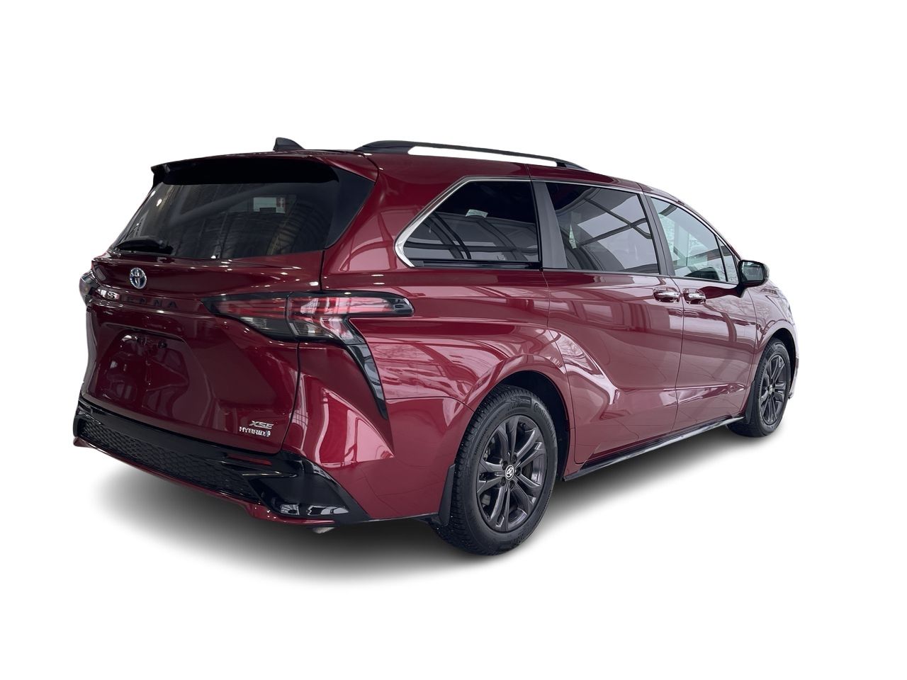 2024 Toyota Sienna Hybrid
