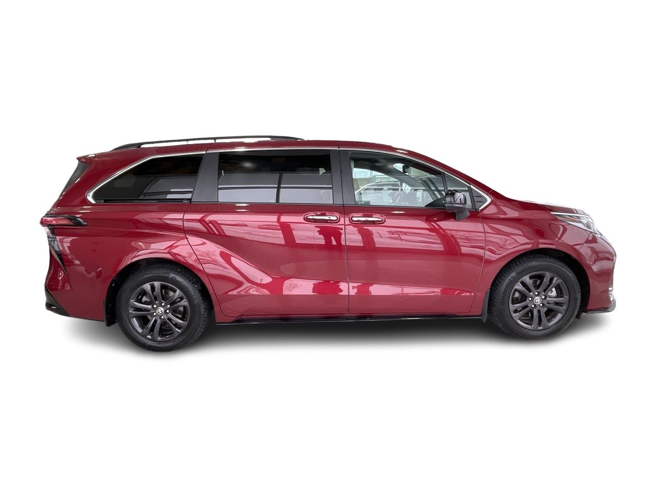 2024 Toyota Sienna Hybrid