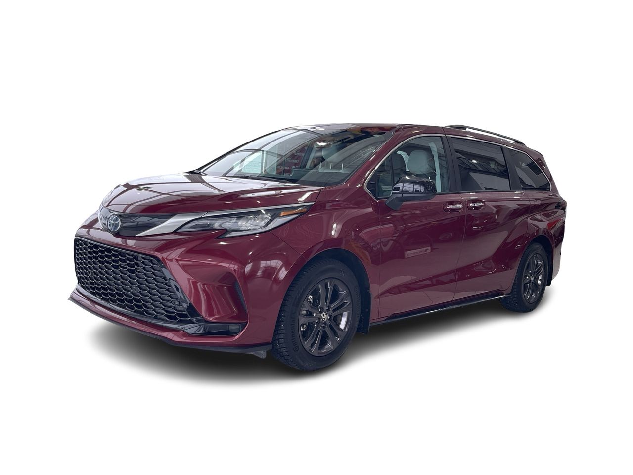 2024 Toyota Sienna Hybrid