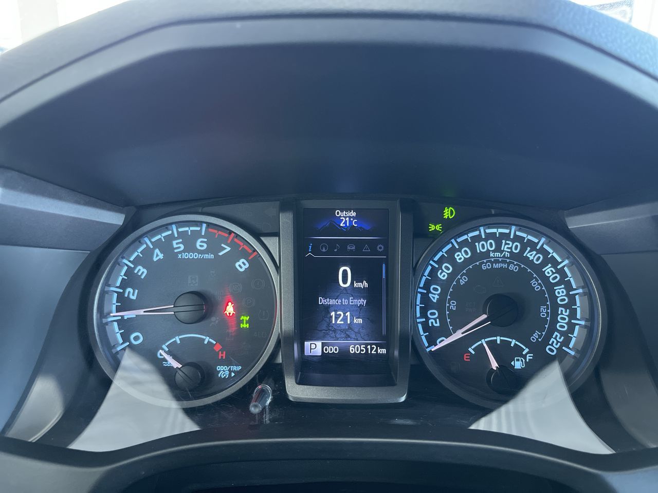 Toyota Tacoma  2019 à Calgary, Alberta