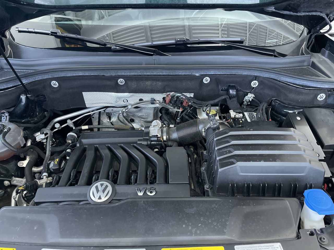 Volkswagen Atlas  2022 à Calgary, Alberta