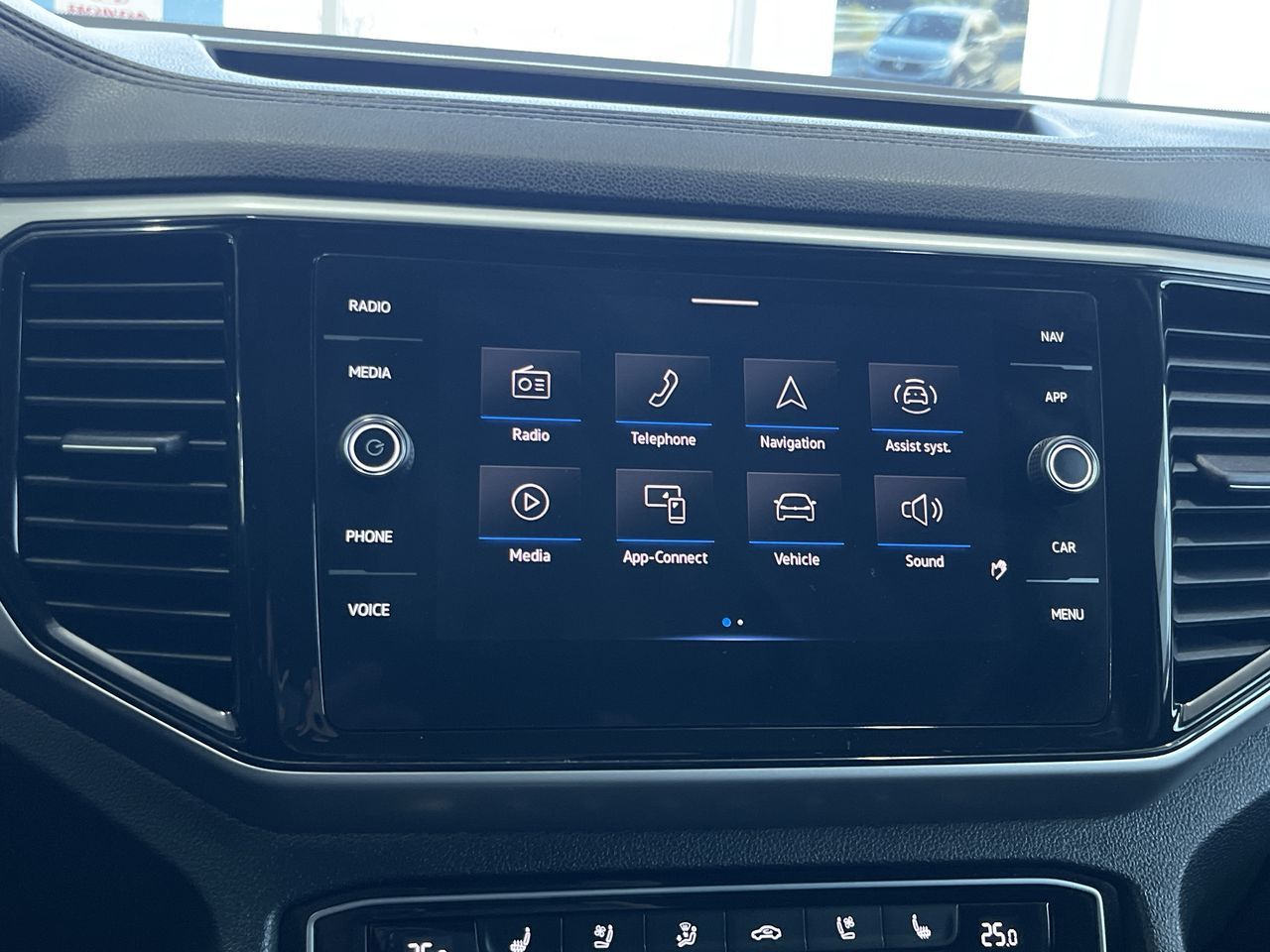 Volkswagen Atlas  2022 à Calgary, Alberta