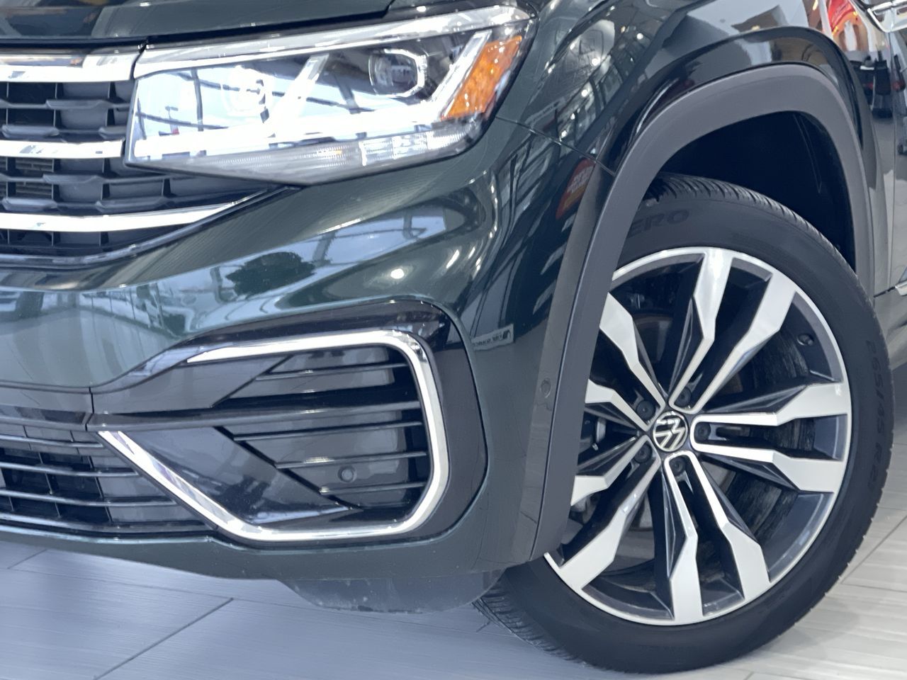 Volkswagen Atlas  2022 à Calgary, Alberta