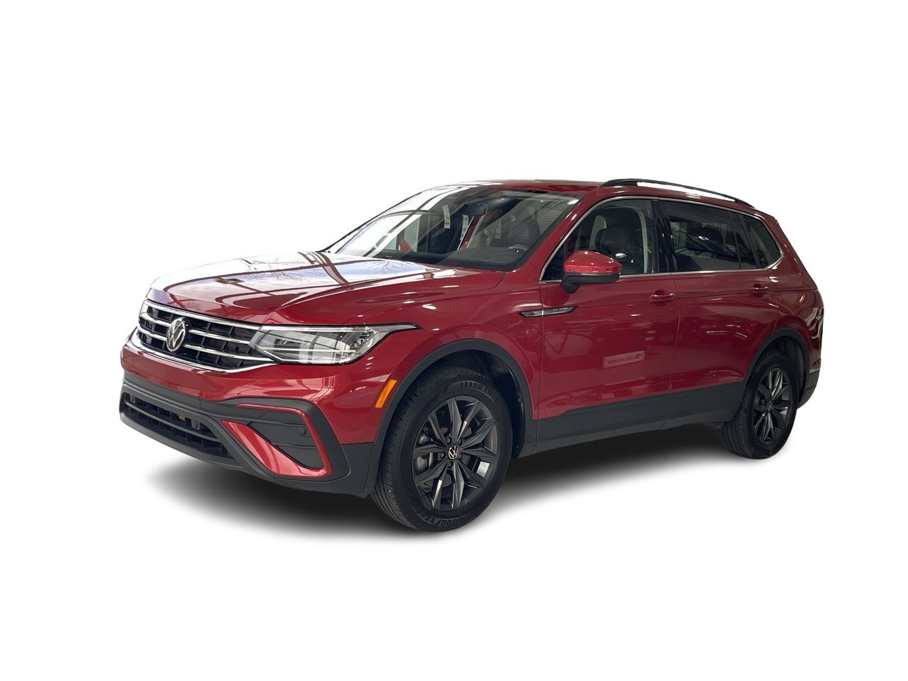 2022 Volkswagen Tiguan in Calgary, Alberta