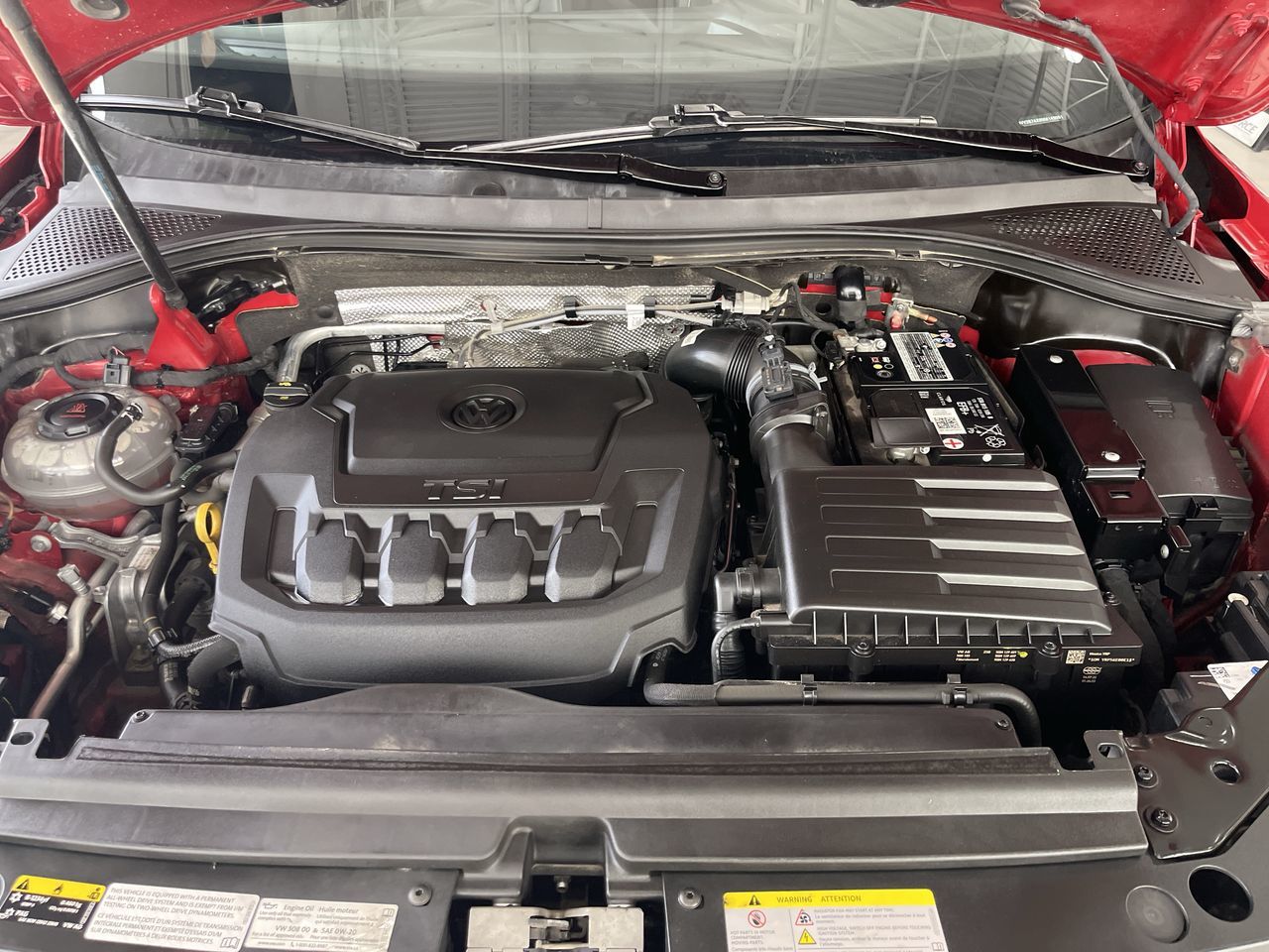 2022 Volkswagen Tiguan in Calgary, Alberta