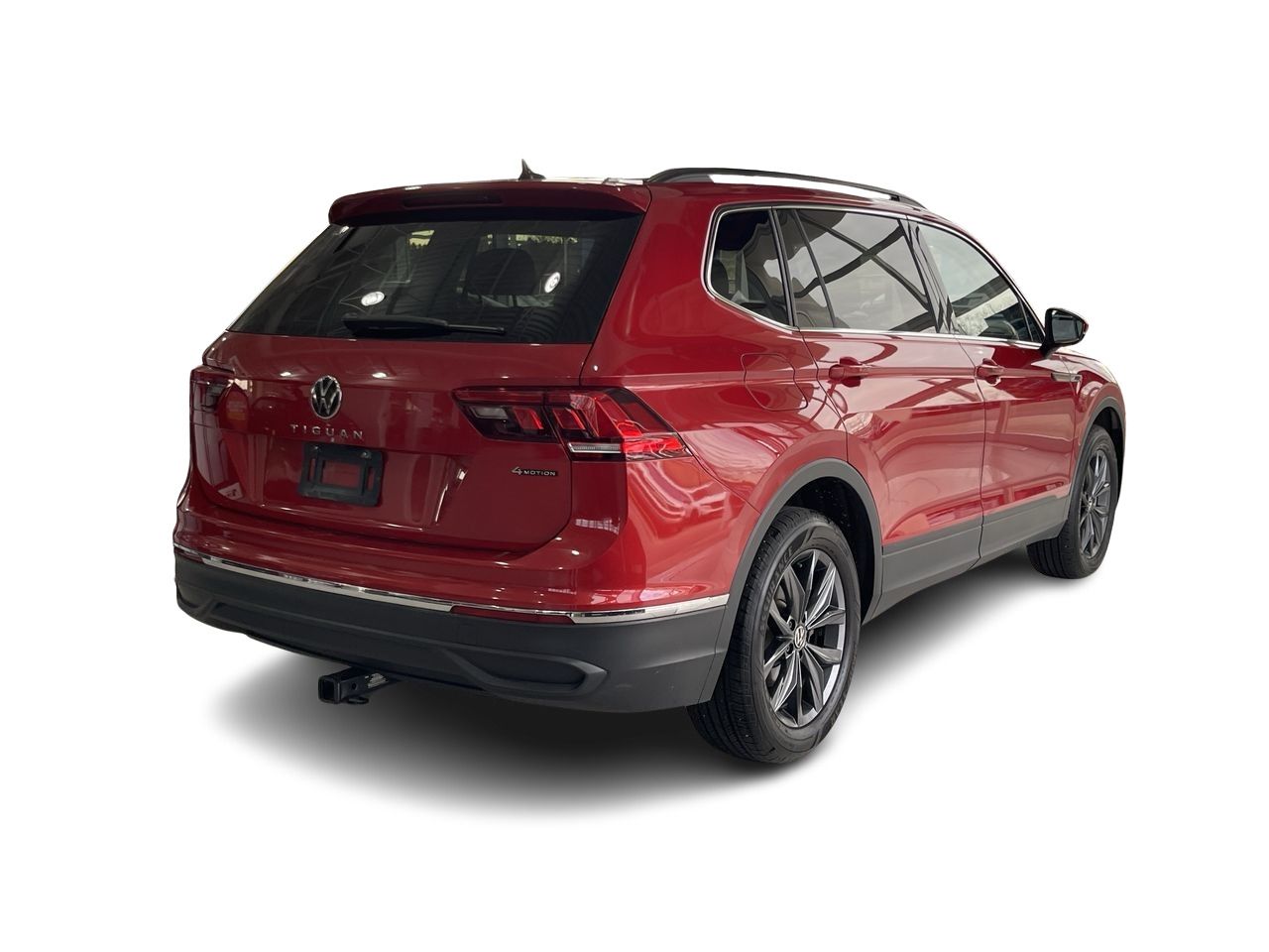 2022 Volkswagen Tiguan in Calgary, Alberta
