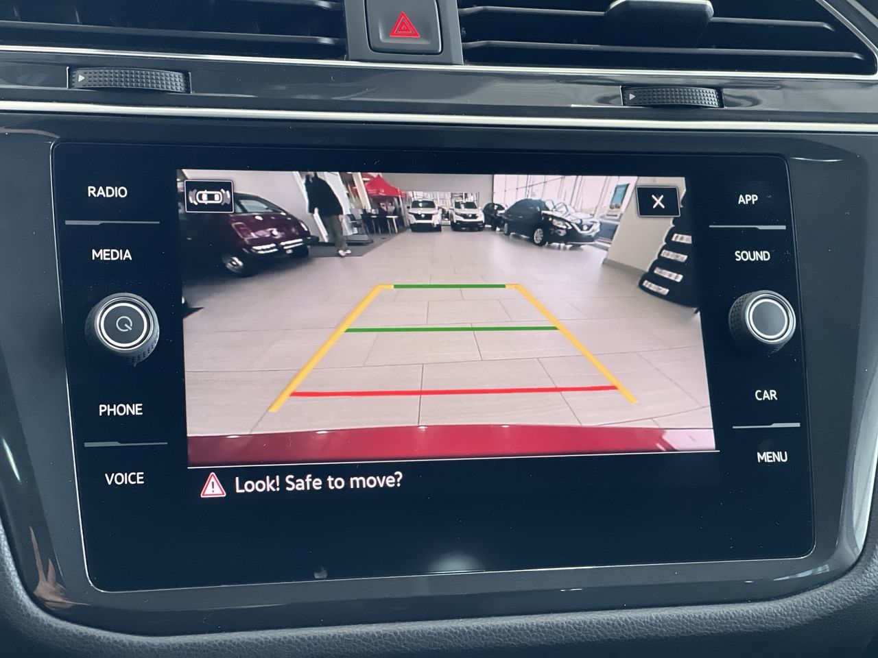 2022 Volkswagen Tiguan in Calgary, Alberta