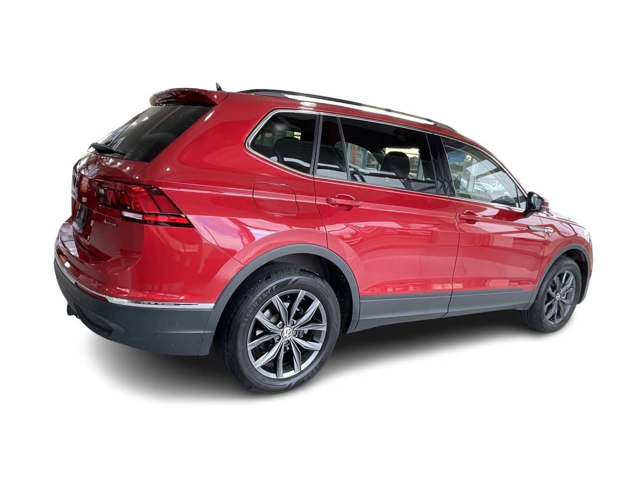 2022 Volkswagen Tiguan in Calgary, Alberta