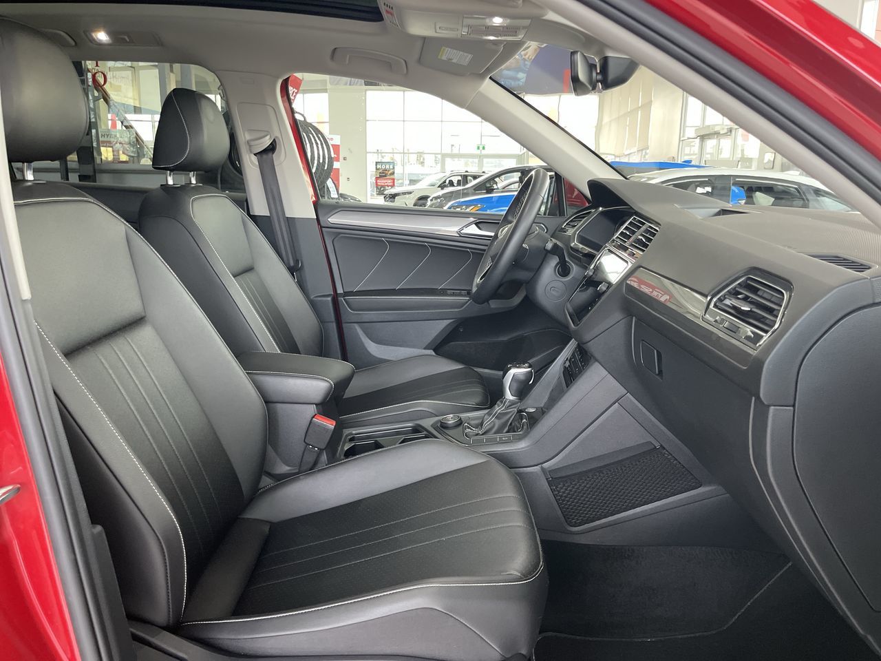 2022 Volkswagen Tiguan in Calgary, Alberta