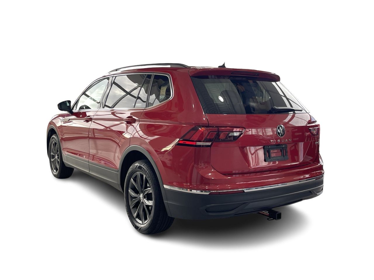 2022 Volkswagen Tiguan in Calgary, Alberta