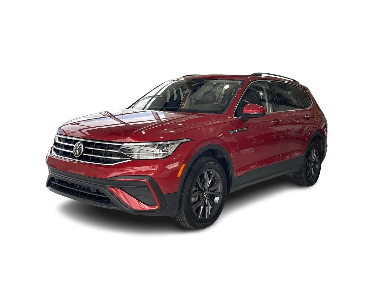 2022 Volkswagen Tiguan in Calgary, Alberta