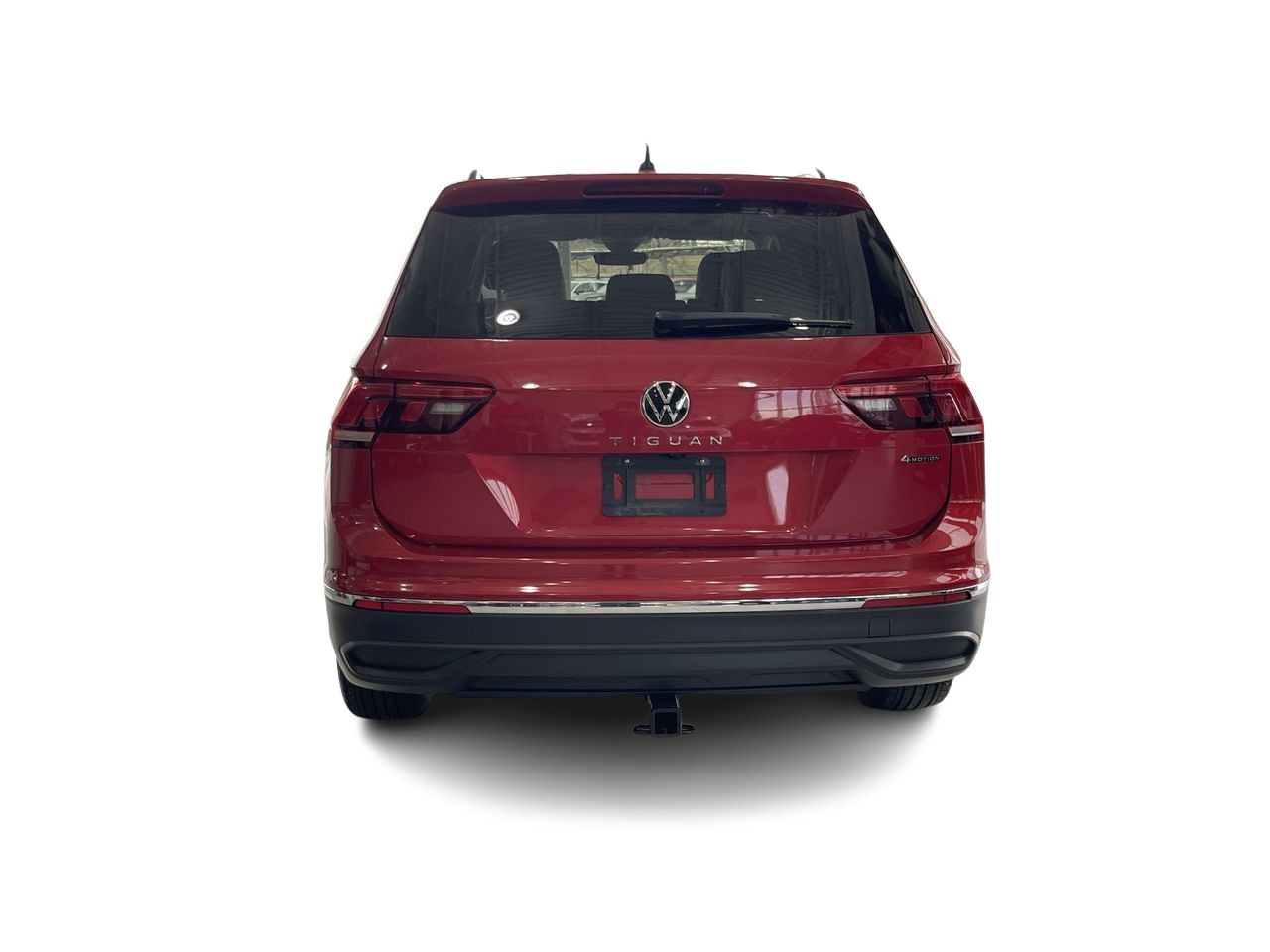 2022 Volkswagen Tiguan in Calgary, Alberta