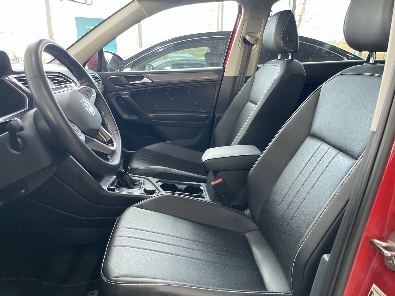 2022 Volkswagen Tiguan in Calgary, Alberta