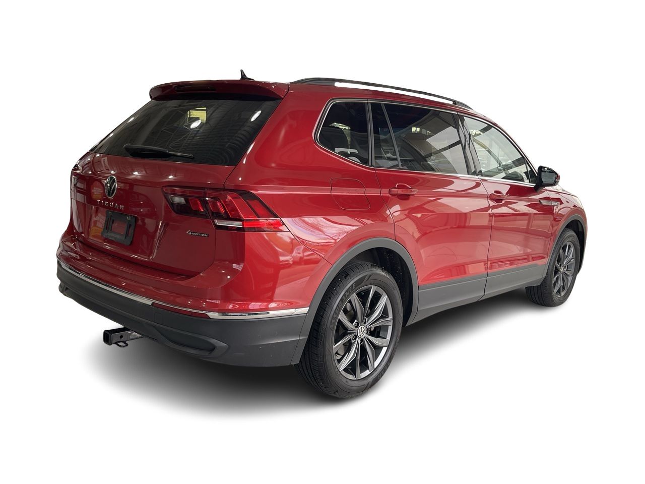 2022 Volkswagen Tiguan in Calgary, Alberta