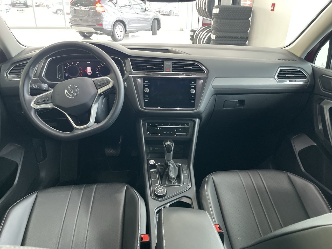 2022 Volkswagen Tiguan in Calgary, Alberta