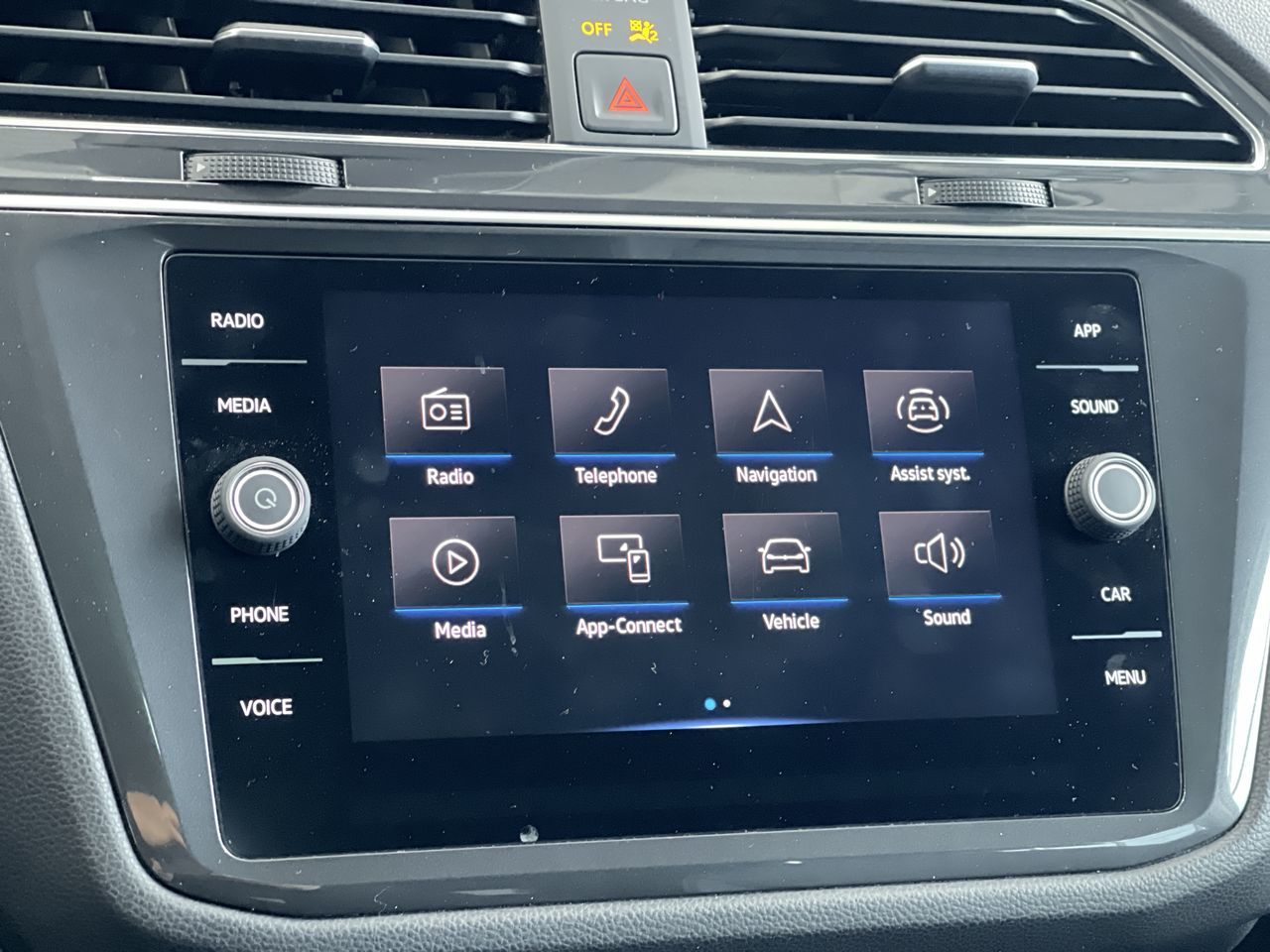 2022 Volkswagen Tiguan in Calgary, Alberta