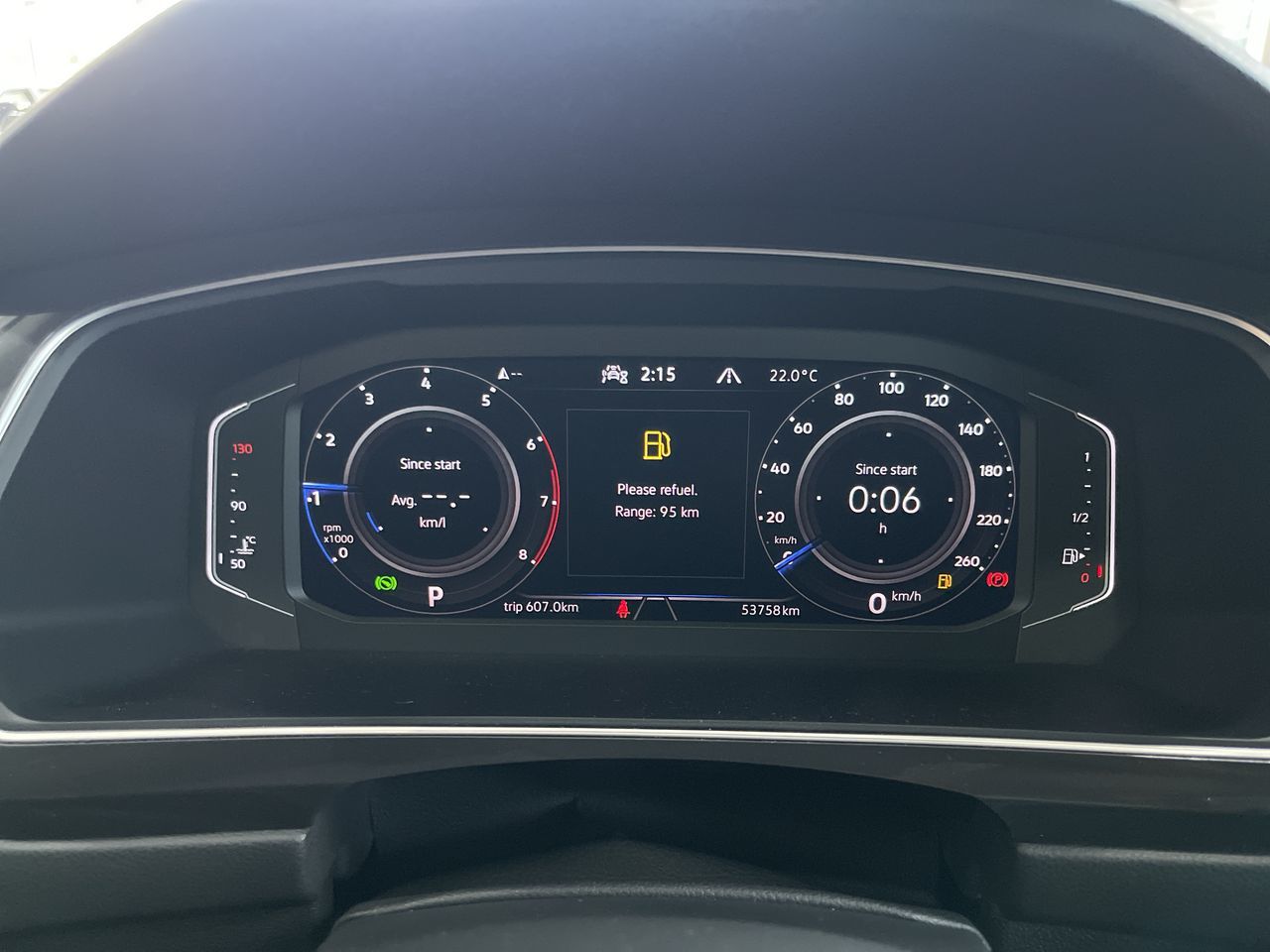 2022 Volkswagen Tiguan in Calgary, Alberta