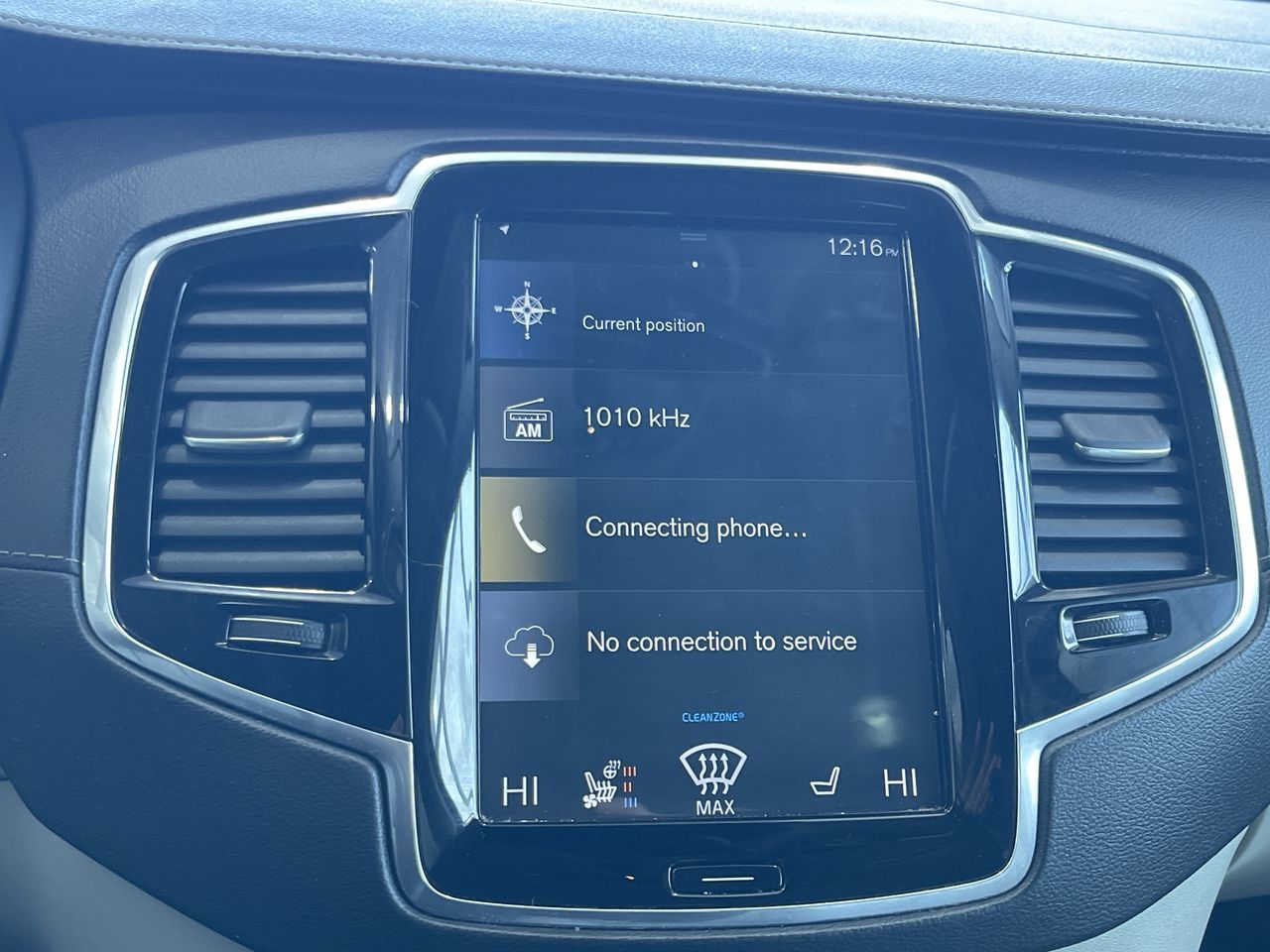 2019 Volvo XC90 in Calgary, Alberta