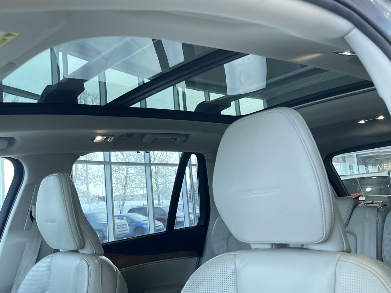 2019 Volvo XC90 in Calgary, Alberta