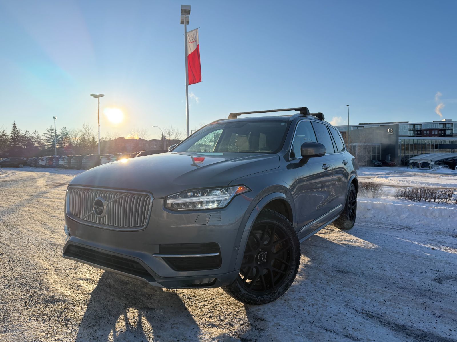 Volvo XC90  2019 à Calgary, Alberta