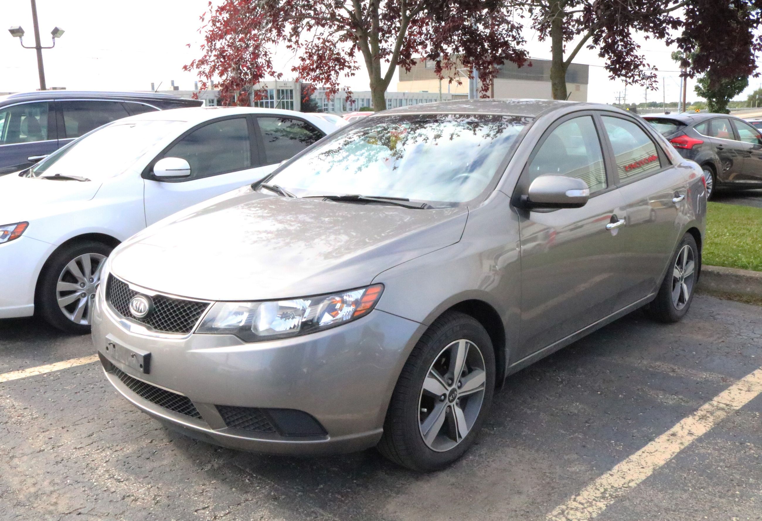 Used 2010 Kia Forte 2.0 EX At For Sale - $7495.0 | Waterloo Kia