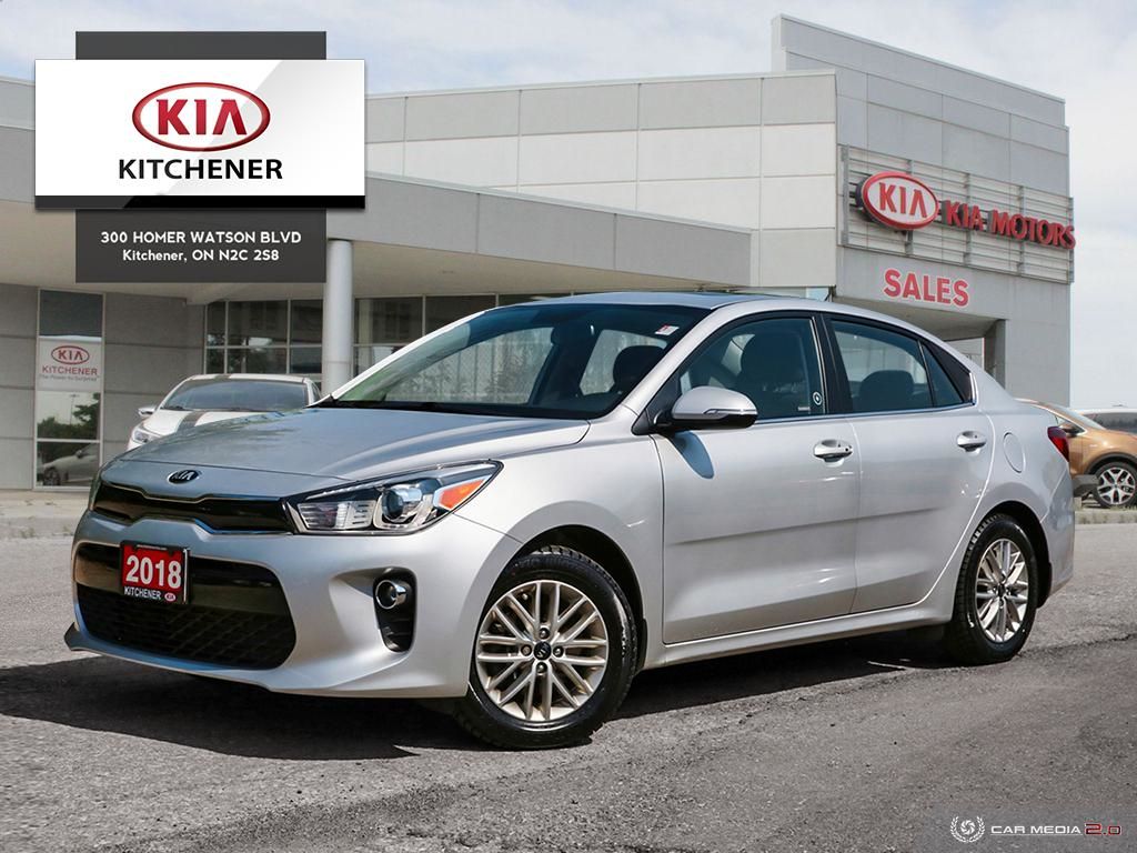 Used 2018 Kia Rio EX, HEATED SEATS, CARFAX CLEAN!! for ...