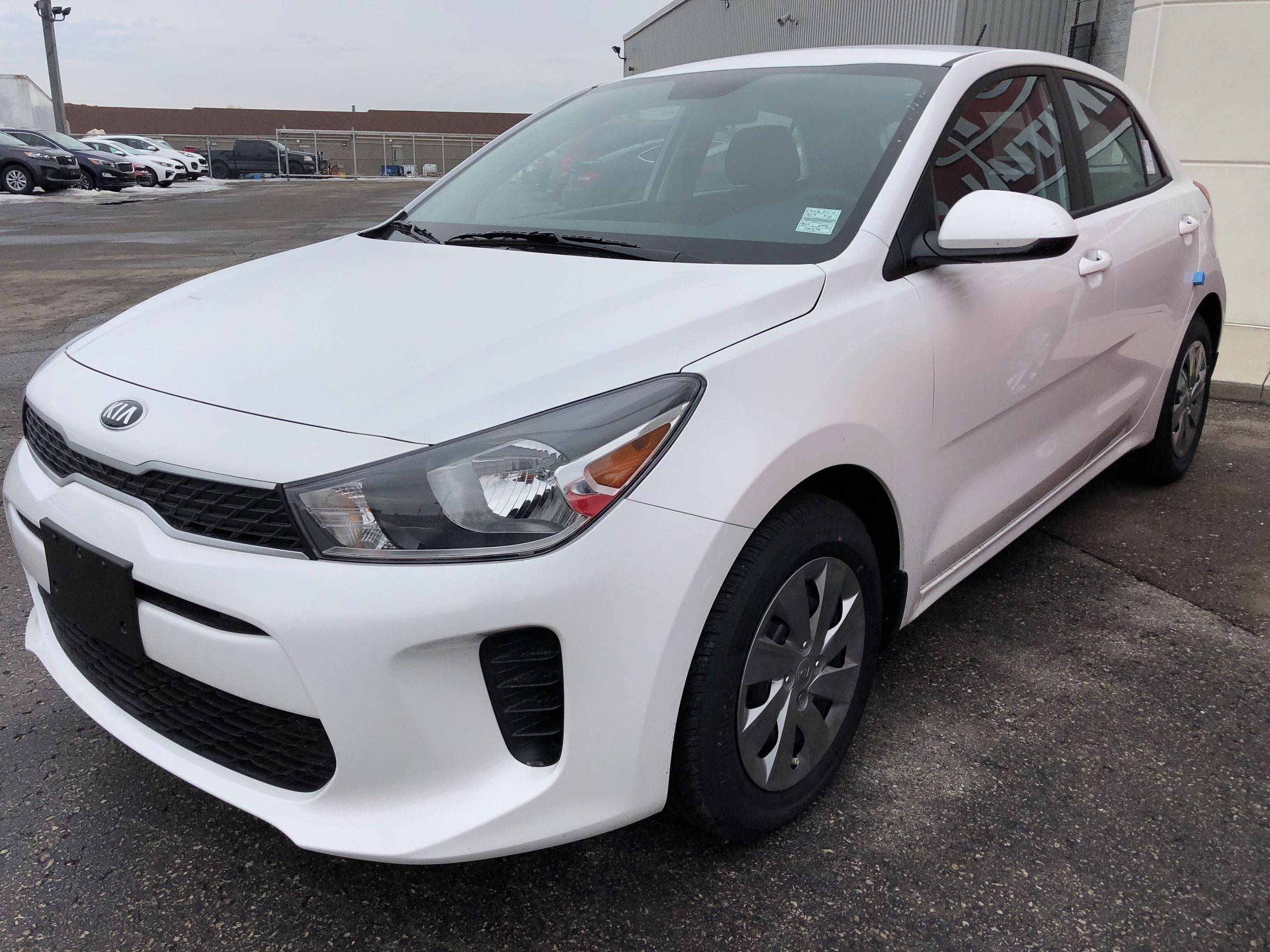 New 2019 Kia Rio5 LX+ - at for Sale - $21298.2 | Waterloo Kia