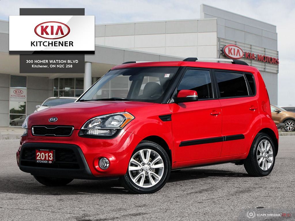 Used 2013 Kia Soul 2.0L 2U LOW KMS!!!! SUPER CLEAN!!! for Sale