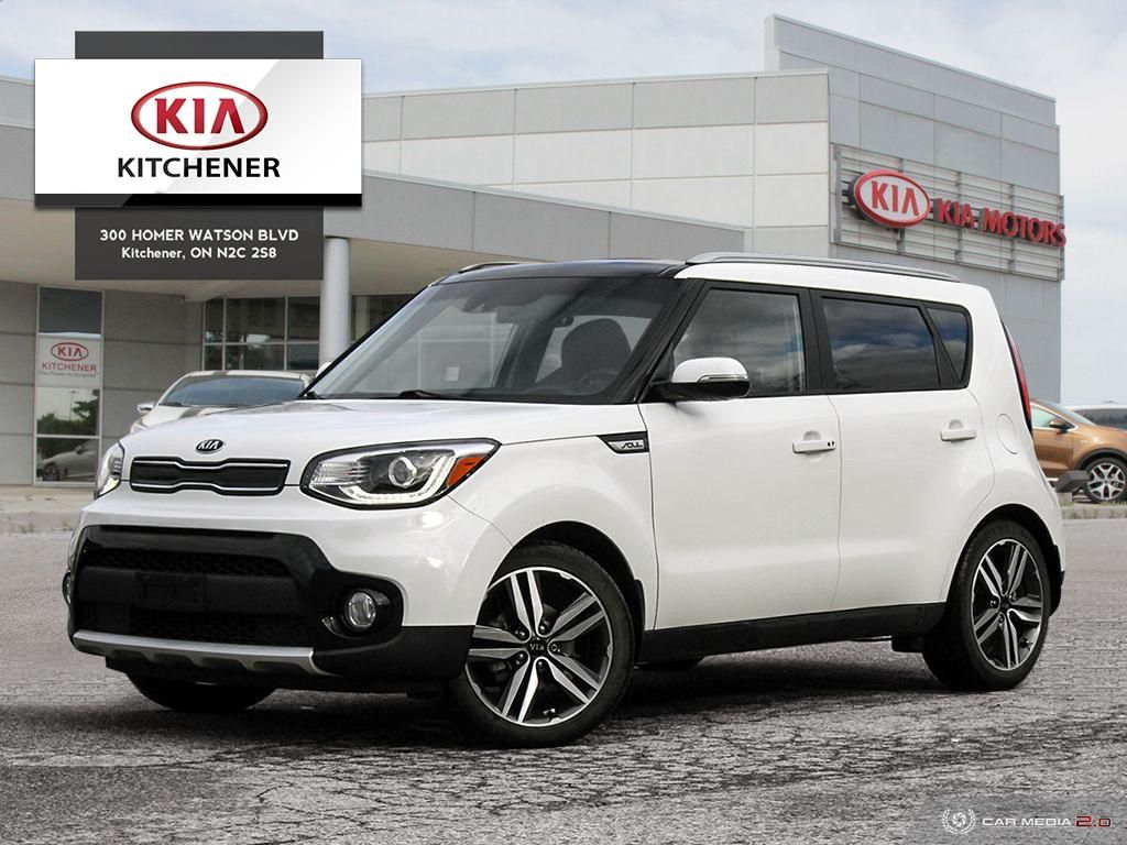 Used 2018 Kia Soul EX TECH, ONE OWNER!!! for Sale 16895.0