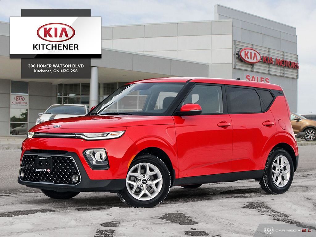 Used 2020 Kia Soul EX PRICED TO SELL!!! for Sale 18887.0