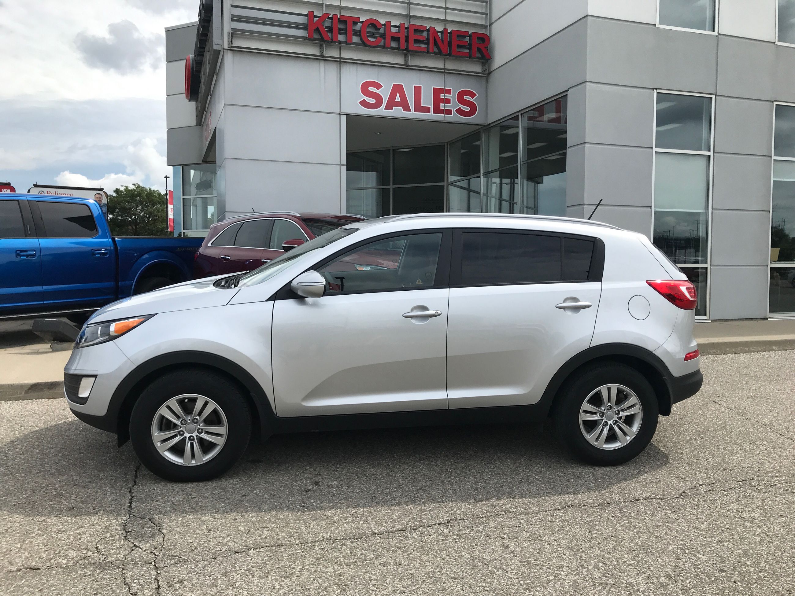 Kia Calgary - 0oy04wz