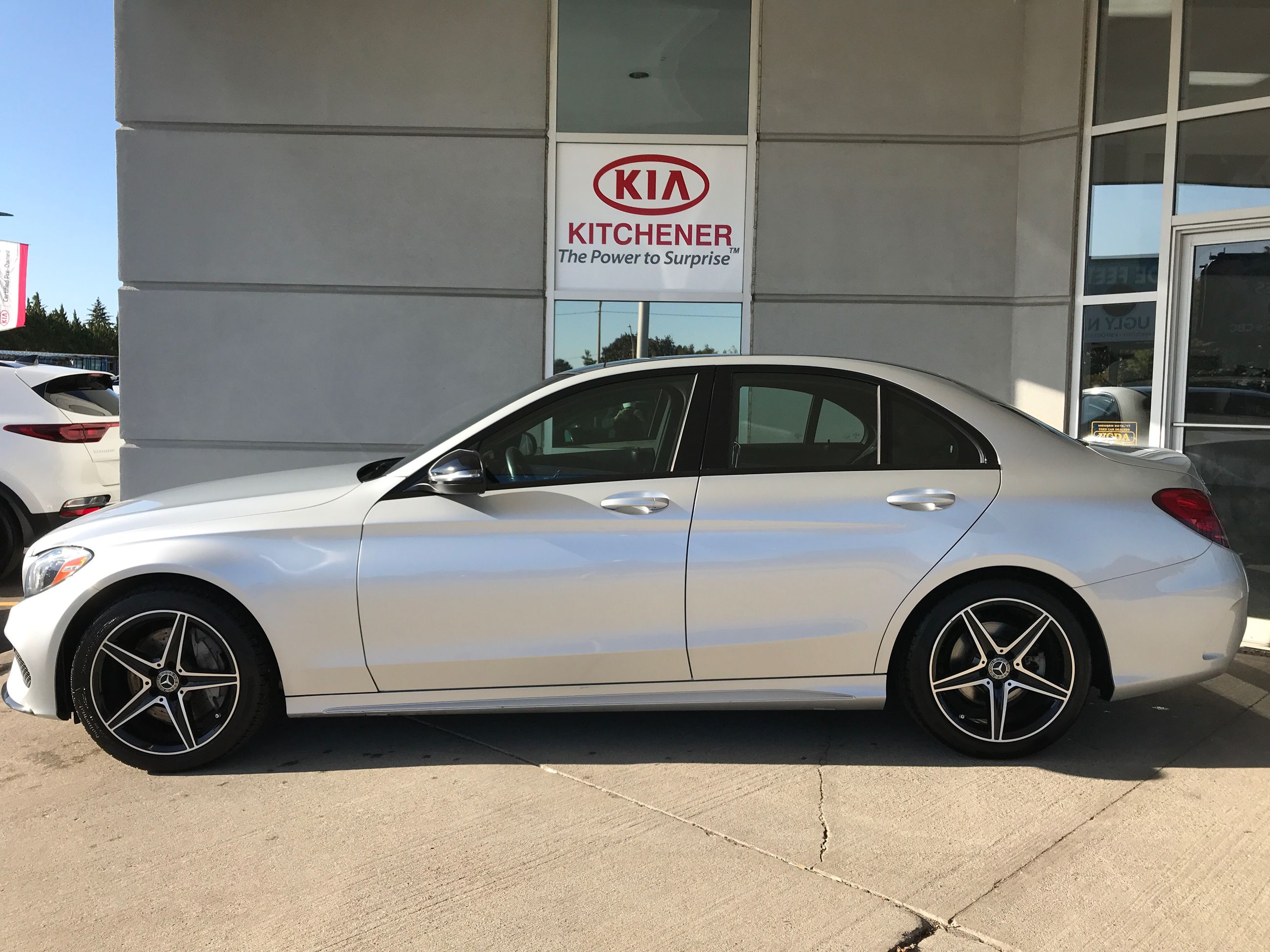Used 2017 Mercedes-Benz C300 4MATIC, WINTER TIRE PACKAGE INCLUDED!!! for Sale - $34899.0 ...