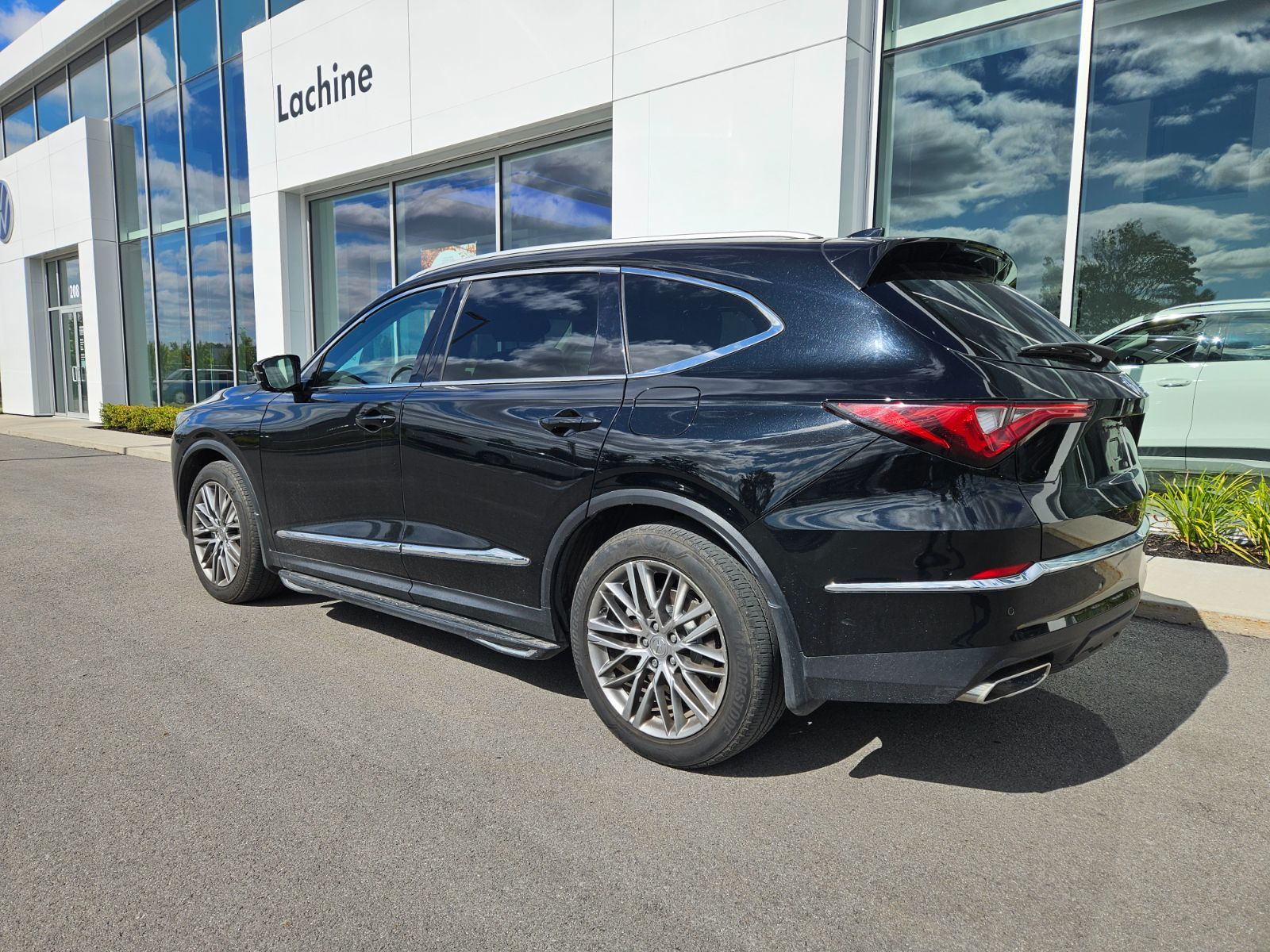 Photo Acura MDX PLATINIUM ELITE/ AWD/ 166$ PAR SEMAINE - 84 MOIS 2022 #2