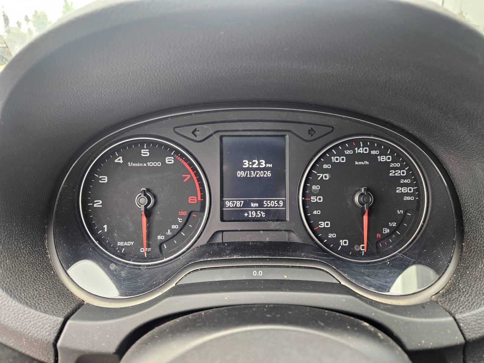 Photo 2017 Audi A3 2.0T KOMFORT/ 170$ PAR SEMAINE - 24 MOIS #3