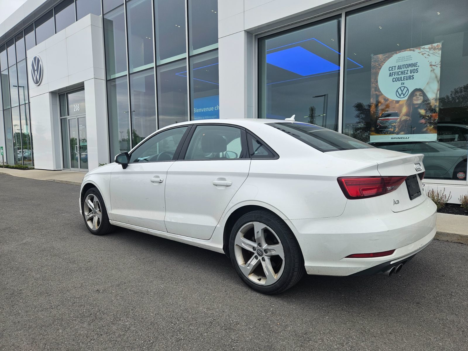 Photo 2017 Audi A3 2.0T KOMFORT/ 170$ PAR SEMAINE - 24 MOIS #2