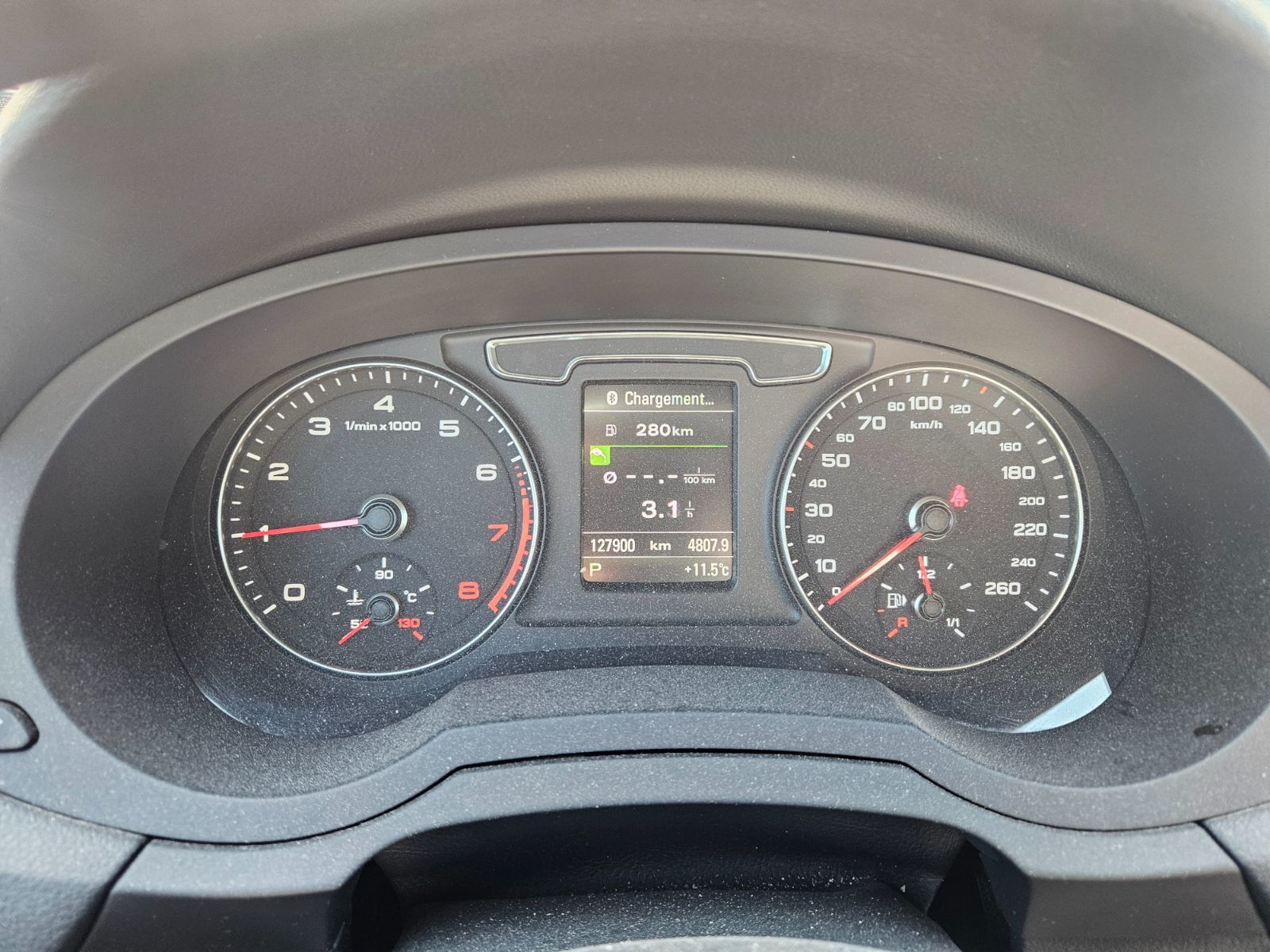 Photo Audi Q3 TECHNIK/ 158$ PAR SEMAINES - 24 MOIS 2017 #3