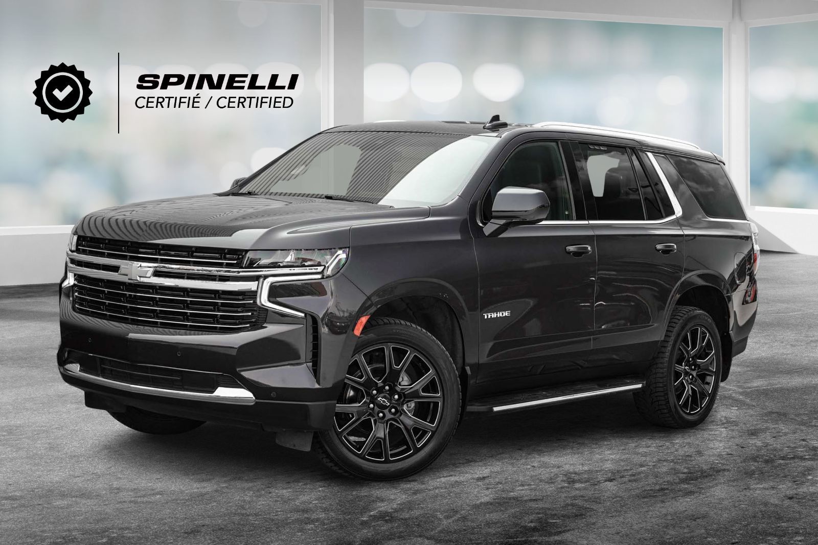 Chevrolet Tahoe LT/ 279$ PAR SEMAINE 96 MOIS 2024