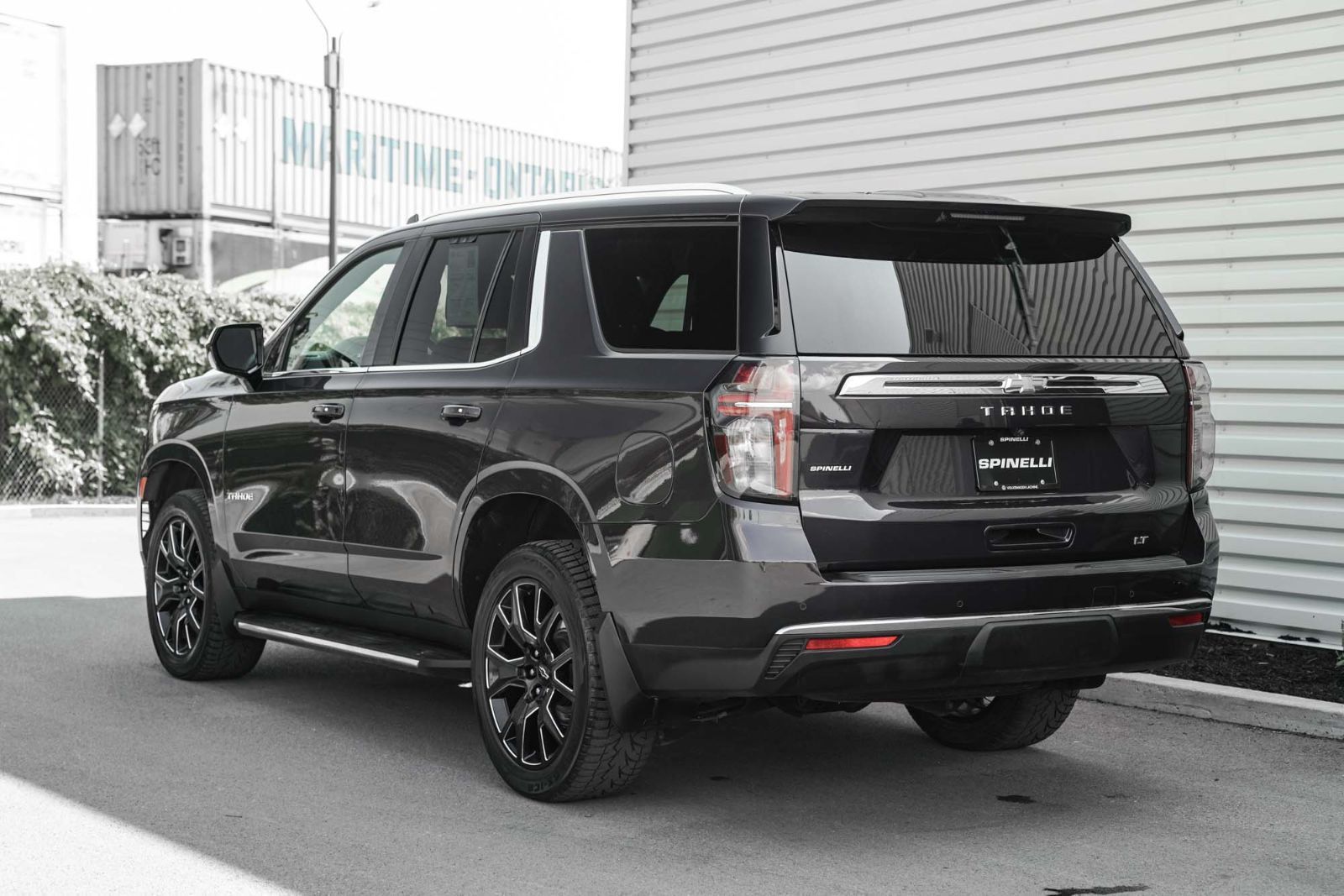 Chevrolet Tahoe LT/ 279$ PAR SEMAINE 96 MOIS 2024 — photo 7