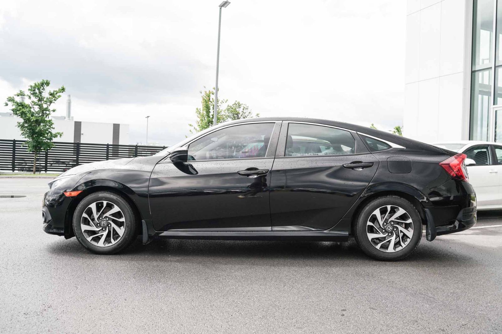 Photo 2018 Honda Civic Sedan EX / 128$ PAR SEMAINE - 48 MOIS #5