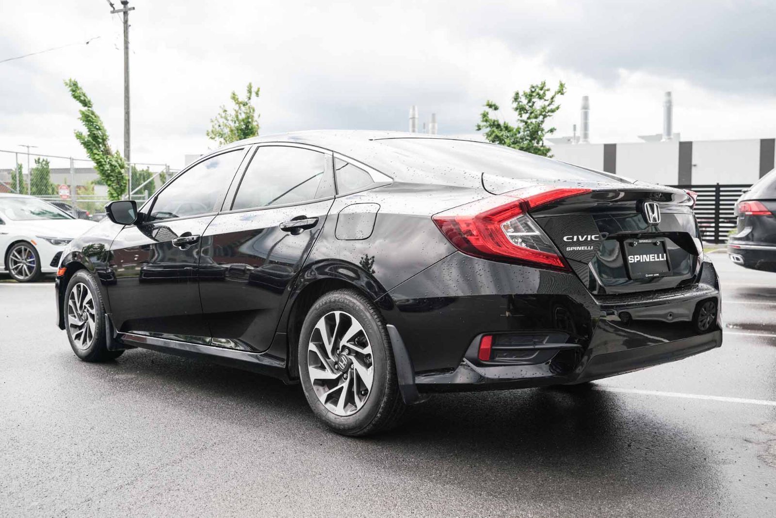 Photo 2018 Honda Civic Sedan EX / 128$ PAR SEMAINE - 48 MOIS #7