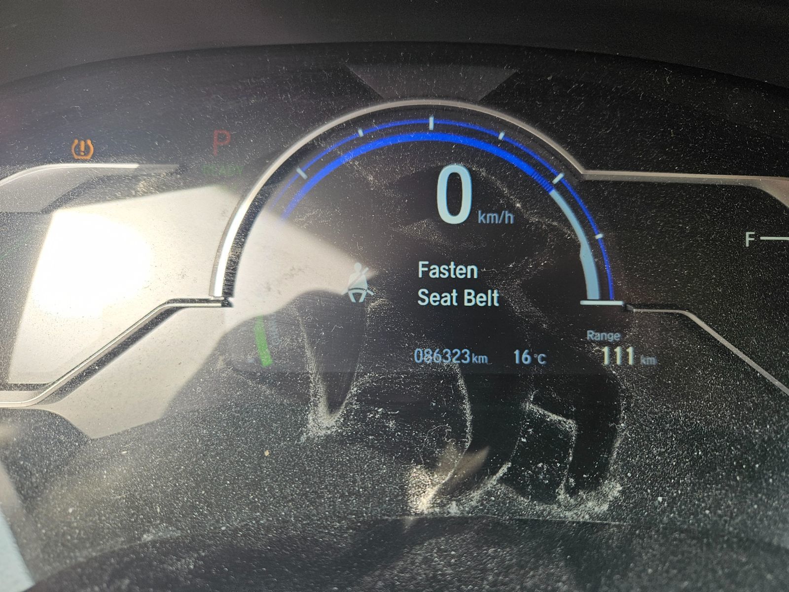 Photo Honda Clarity Plug-In Hybrid TOURING/ 89$ PAR SEMAINE - 60 MOIS 2019 #3