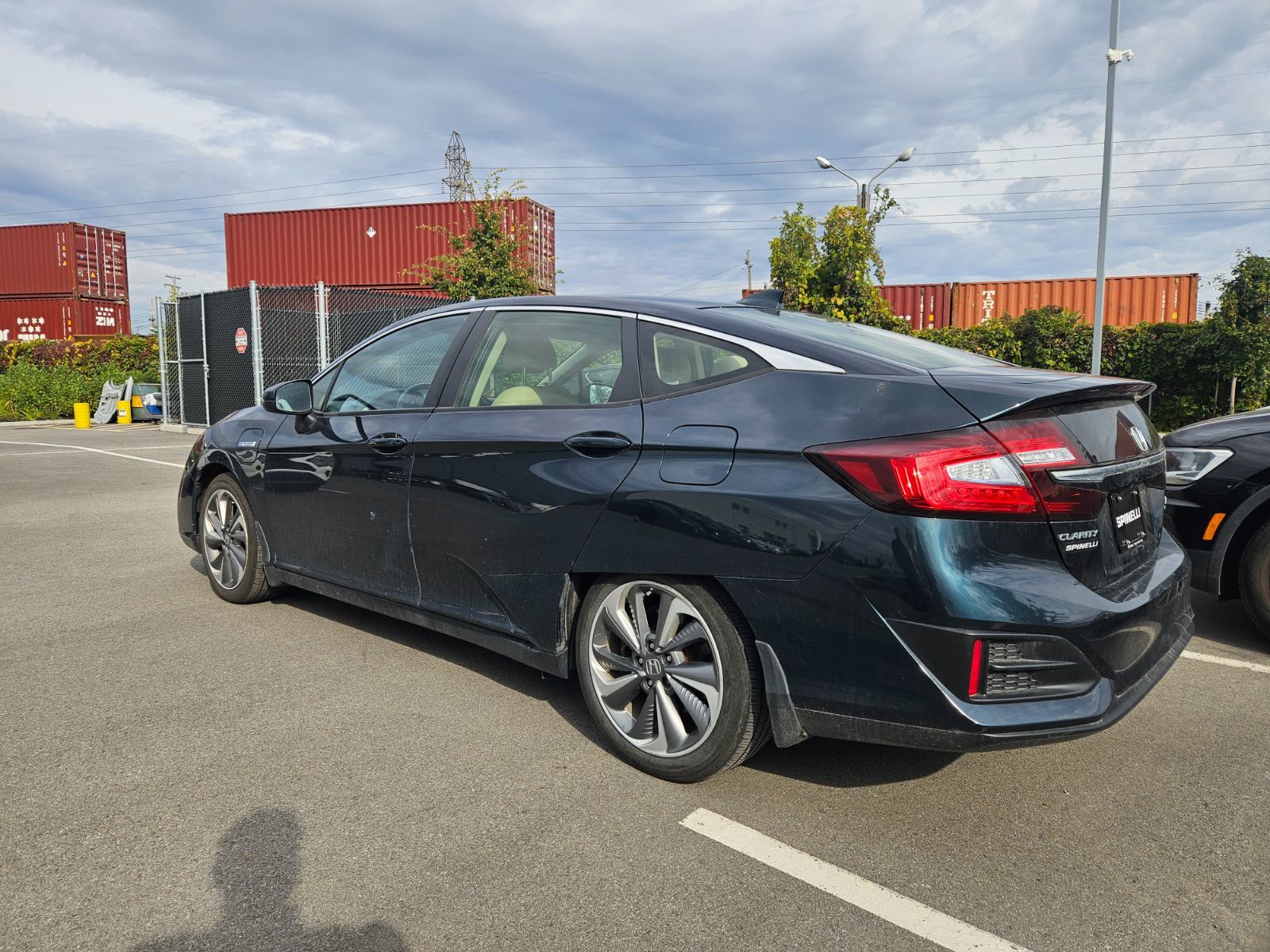 Photo Honda Clarity Plug-In Hybrid TOURING/ 89$ PAR SEMAINE - 60 MOIS 2019 #2