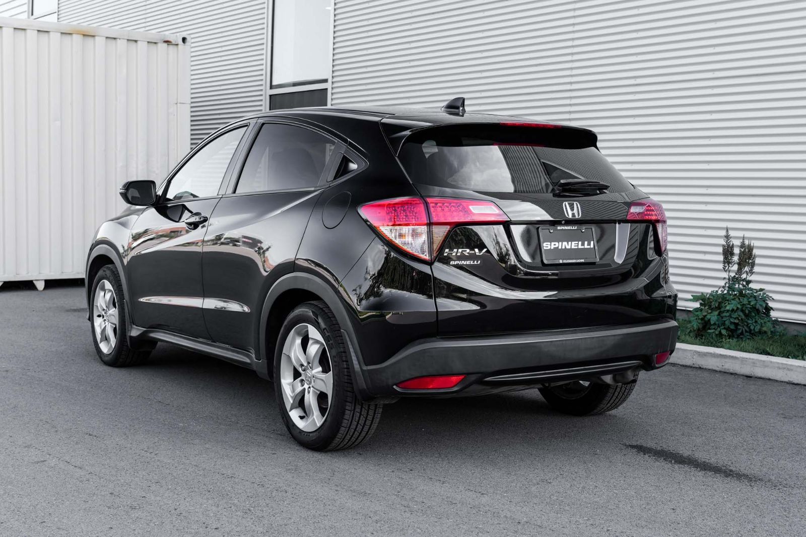 Photo 2016 Honda HR-V EX/ FWD/ TRANSMISSION MANUELLE/ PNEUS HIVER INCLUS #7