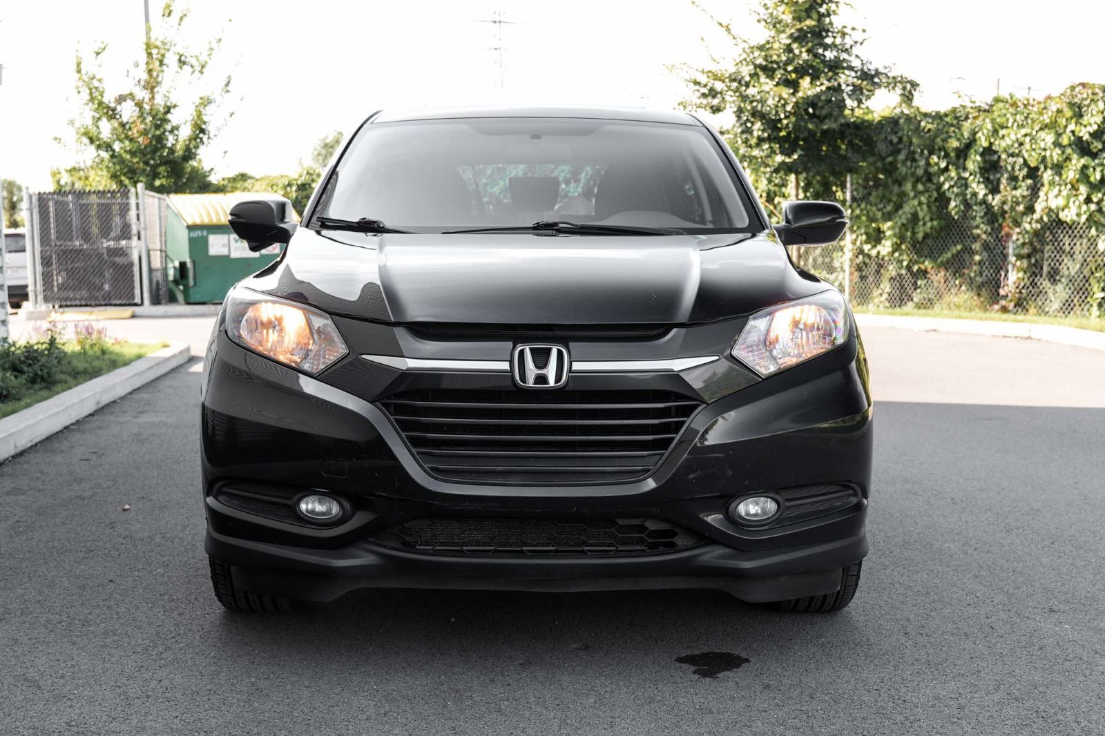 Photo 2016 Honda HR-V EX/ FWD/ TRANSMISSION MANUELLE/ PNEUS HIVER INCLUS #3