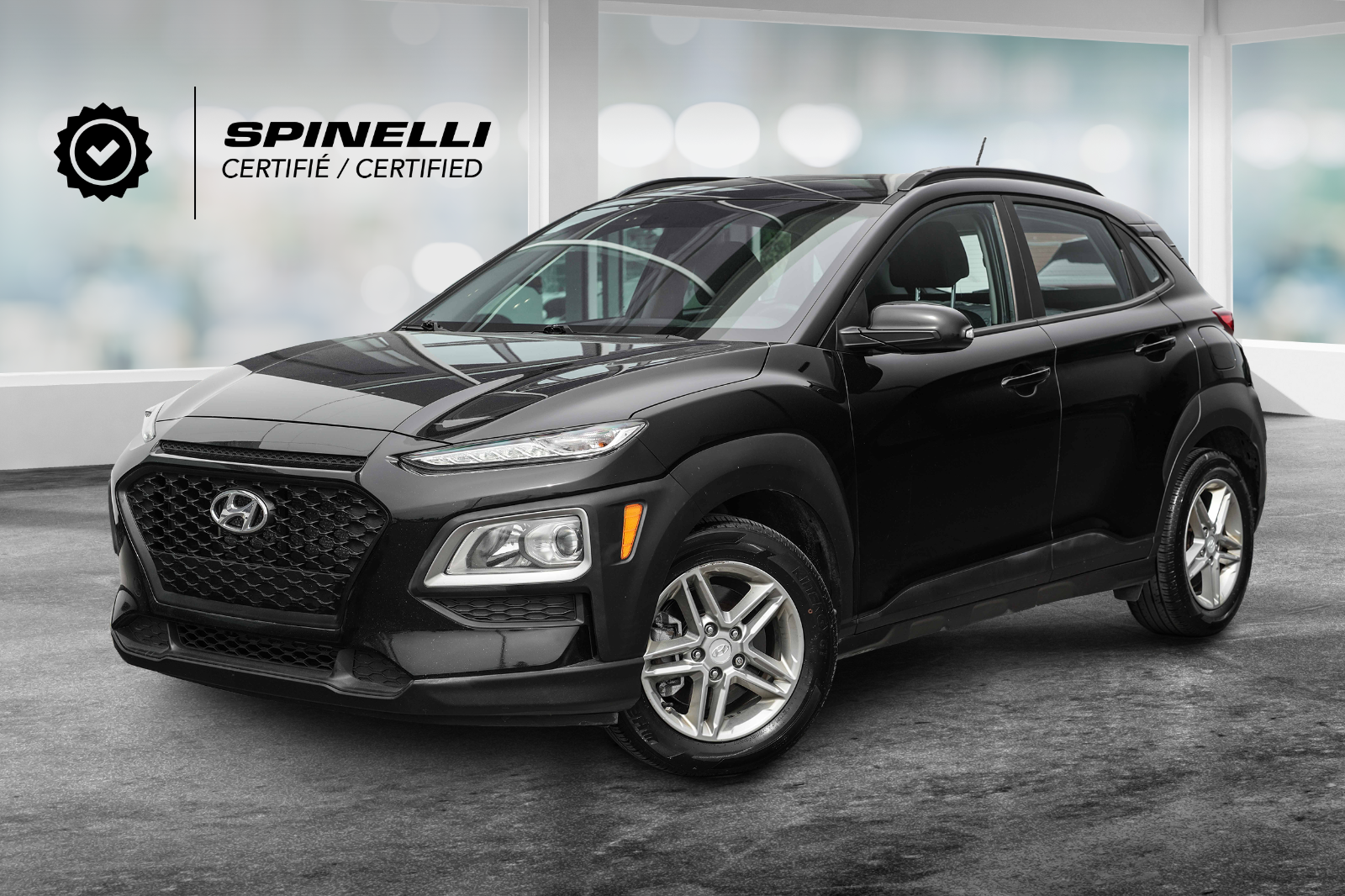 2020 Hyundai Kona ESSENTIAL/ 80$ PAR SEMAINE - 72 MOIS