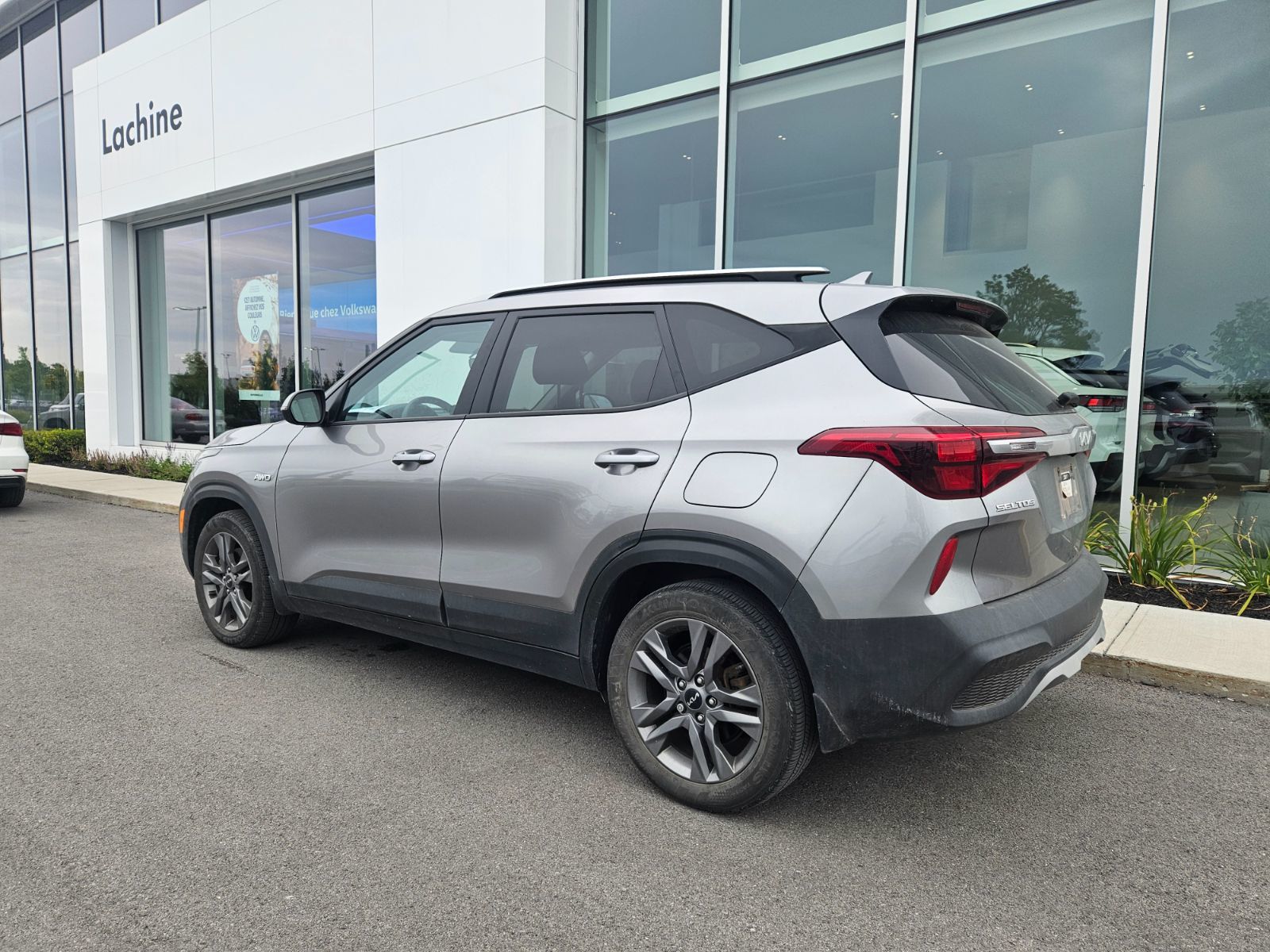 Photo 2023 Kia Seltos LX/ AWD/ 75$ PAR SEMAINE - 96 MOIS #2